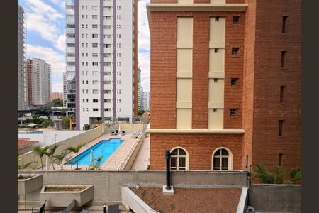 Apartamento à venda com 350m², 4 quartos e 3 vagasVista da suíte 2
