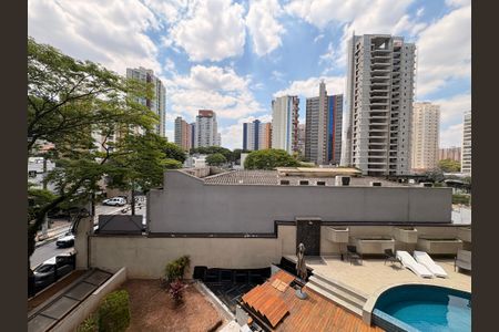 Apartamento à venda com 350m², 4 quartos e 3 vagasVista da suíte 1