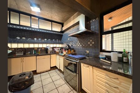 Apartamento à venda com 350m², 4 quartos e 3 vagasCozinha