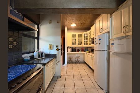 Apartamento à venda com 350m², 4 quartos e 3 vagasCozinha