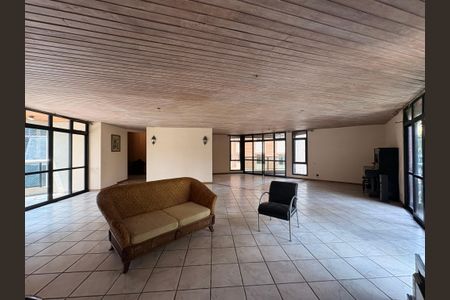 Sala de apartamento à venda com 4 quartos, 350m² em Jardim, Santo André
