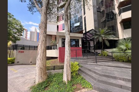 Apartamento à venda com 350m², 4 quartos e 3 vagasFachada