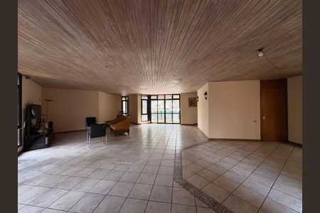 Sala de apartamento à venda com 4 quartos, 350m² em Jardim, Santo André
