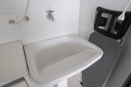 Apartamento para alugar com 64m², 1 quarto e sem vaga Apartamento para alugar com 64m², 1 quarto e sem vagaÁrea de Serviço