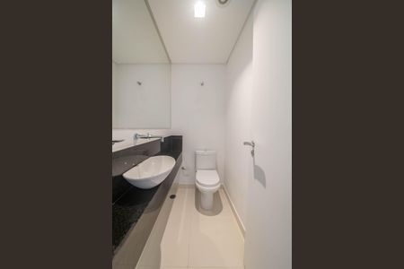 Apartamento para alugar com 64m², 1 quarto e sem vaga Apartamento para alugar com 64m², 1 quarto e sem vagaLavabo