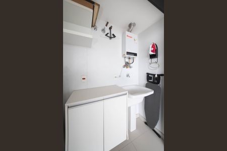 Apartamento para alugar com 64m², 1 quarto e sem vaga Apartamento para alugar com 64m², 1 quarto e sem vagaÁrea de Serviço