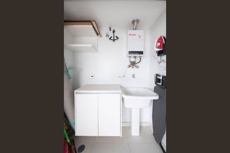 Apartamento para alugar com 64m², 1 quarto e sem vaga Apartamento para alugar com 64m², 1 quarto e sem vagaÁrea de Serviço