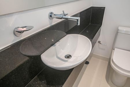 Apartamento para alugar com 64m², 1 quarto e sem vaga Apartamento para alugar com 64m², 1 quarto e sem vagaLavabo