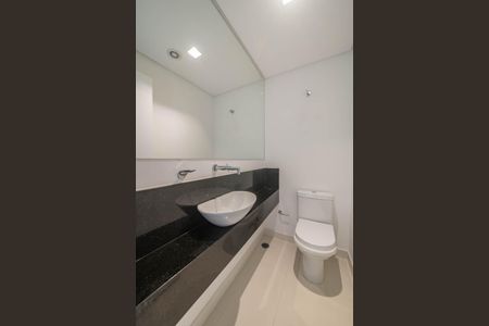 Apartamento para alugar com 64m², 1 quarto e sem vaga Apartamento para alugar com 64m², 1 quarto e sem vagaLavabo