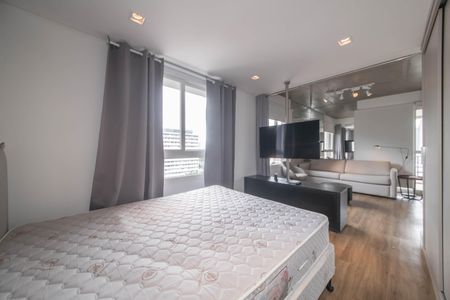 Apartamento para alugar com 64m², 1 quarto e sem vaga Apartamento para alugar com 64m², 1 quarto e sem vagaSuíte