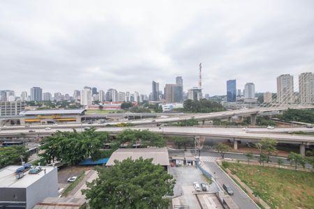 Apartamento para alugar com 64m², 1 quarto e sem vaga Apartamento para alugar com 64m², 1 quarto e sem vagaVaranda - Vista