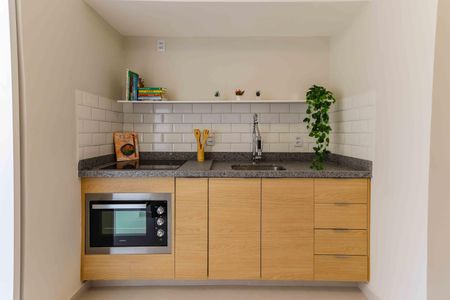 Apartamento à venda com 64m², 2 quartos e sem vaga Apartamento à venda com 64m², 2 quartos e sem vagaCozinha e Área de Serviço