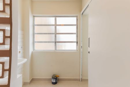Apartamento à venda com 64m², 2 quartos e sem vagaCozinha e Área de Serviço
