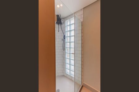 Apartamento à venda com 64m², 2 quartos e sem vaga Apartamento à venda com 64m², 2 quartos e sem vagaBanheiro