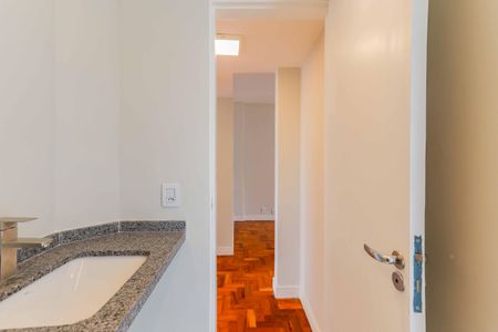Apartamento à venda com 64m², 2 quartos e sem vaga Apartamento à venda com 64m², 2 quartos e sem vagaBanheiro