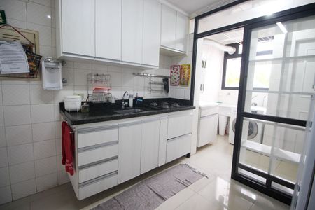 Apartamento para alugar com 100m², 3 quartos e 1 vagaCozinha