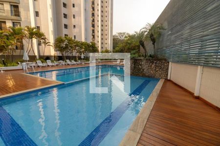 Apartamento para alugar com 100m², 3 quartos e 1 vagaÁrea comum - Piscina