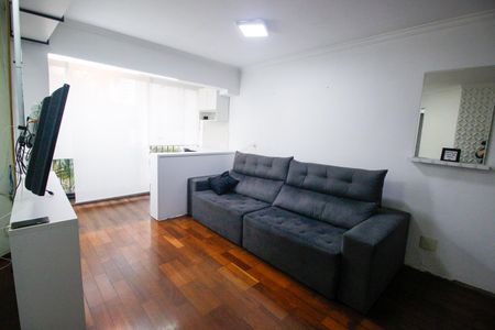 Sala de apartamento para alugar com 3 quartos, 100m² em Jardim Morumbi, São Paulo