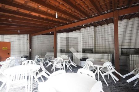 Apartamento para alugar com 100m², 3 quartos e 1 vagaÁrea comum - Churrasqueira