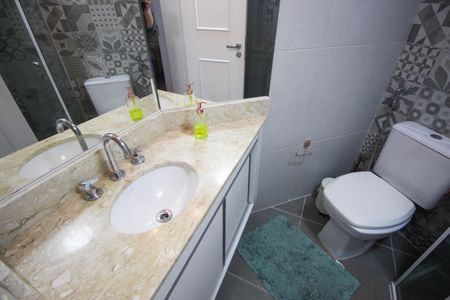 Apartamento para alugar com 100m², 3 quartos e 1 vagaBanheiro