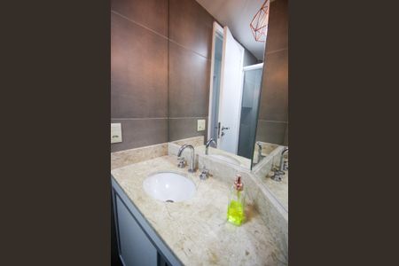 Apartamento para alugar com 100m², 3 quartos e 1 vagaBanheiro