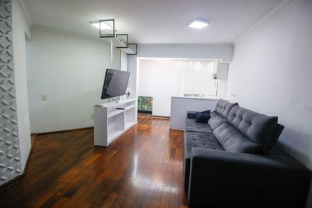 Apartamento para alugar com 100m², 3 quartos e 1 vagaSala