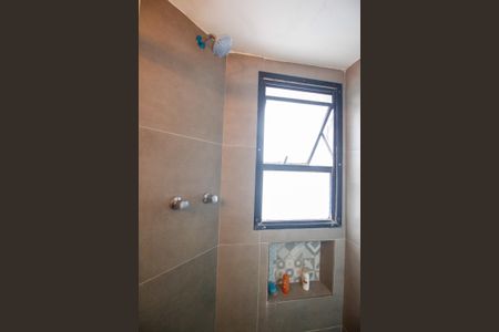 Apartamento para alugar com 100m², 3 quartos e 1 vagaBanheiro da Suíte