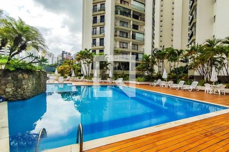 Apartamento para alugar com 100m², 3 quartos e 1 vagaÁrea comum - Piscina