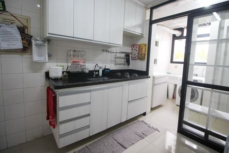 Apartamento para alugar com 100m², 3 quartos e 1 vagaCozinha