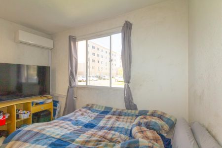Apartamento à venda com 43m², 2 quartos e 1 vagaQuarto 