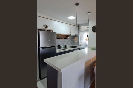 Apartamento à venda com 3 quartos, 73m² em Vila Helena, Santo André