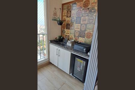 Apartamento à venda com 73m², 3 quartos e 2 vagas