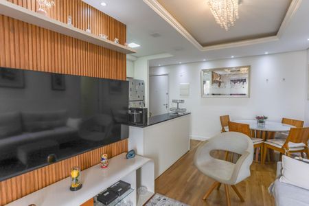 Apartamento à venda com 78m², 3 quartos e 1 vaga Apartamento à venda com 78m², 3 quartos e 1 vagaSala