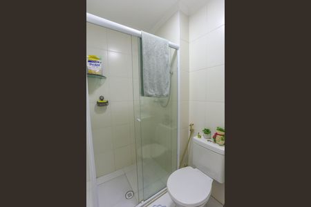 Apartamento à venda com 78m², 3 quartos e 1 vaga Apartamento à venda com 78m², 3 quartos e 1 vagaBanheiro social