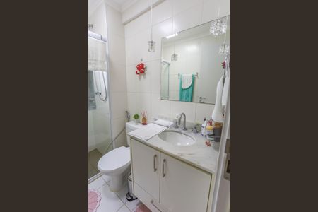 Apartamento à venda com 78m², 3 quartos e 1 vaga Apartamento à venda com 78m², 3 quartos e 1 vaga Banheiro da suíte