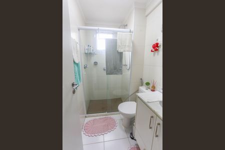 Apartamento à venda com 78m², 3 quartos e 1 vaga Apartamento à venda com 78m², 3 quartos e 1 vaga Banheiro da suíte