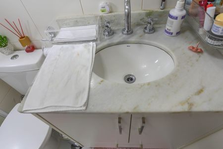 Apartamento à venda com 78m², 3 quartos e 1 vaga Apartamento à venda com 78m², 3 quartos e 1 vaga Banheiro da suíte