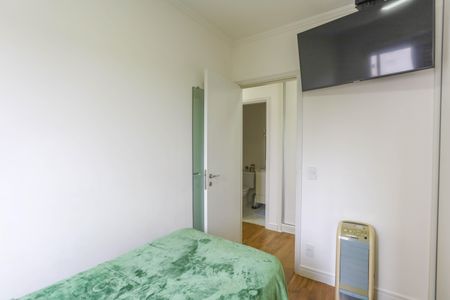 Apartamento à venda com 78m², 3 quartos e 1 vaga Apartamento à venda com 78m², 3 quartos e 1 vagaQuarto 2