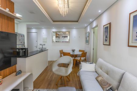 Apartamento à venda com 78m², 3 quartos e 1 vaga Apartamento à venda com 78m², 3 quartos e 1 vagaSala