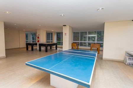 Apartamento à venda com 78m², 3 quartos e 1 vaga Apartamento à venda com 78m², 3 quartos e 1 vagaÁrea comum - Salão de jogos