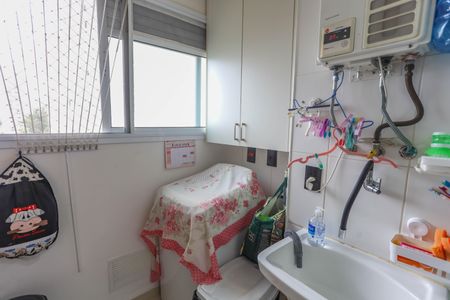 Apartamento à venda com 78m², 3 quartos e 1 vaga Apartamento à venda com 78m², 3 quartos e 1 vagaÁrea de serviço