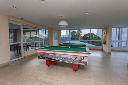 Apartamento à venda com 78m², 3 quartos e 1 vaga Apartamento à venda com 78m², 3 quartos e 1 vagaÁrea comum - Salão de jogos