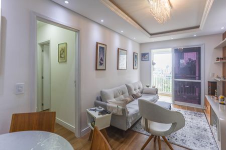 Apartamento à venda com 78m², 3 quartos e 1 vaga Apartamento à venda com 78m², 3 quartos e 1 vagaSala