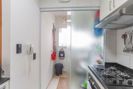 Apartamento à venda com 78m², 3 quartos e 1 vaga Apartamento à venda com 78m², 3 quartos e 1 vagaÁrea de serviço