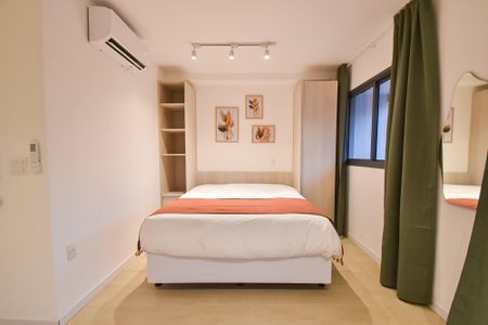 Studio de kitnet/studio para alugar com 1 quarto, 34m² em Vila Mariana, São Paulo