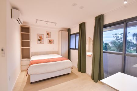 Studio de kitnet/studio para alugar com 1 quarto, 34m² em Vila Mariana, São Paulo