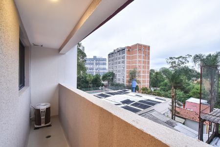 Varanda de kitnet/studio para alugar com 1 quarto, 34m² em Vila Mariana, São Paulo
