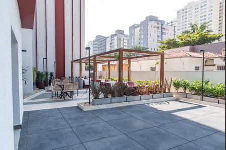 Studio para alugar com 34m², 1 quarto e sem vaga Studio para alugar com 34m², 1 quarto e sem vagaEspaço multiuso