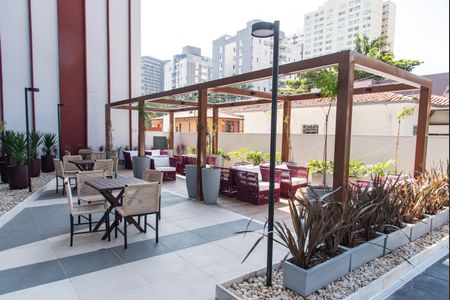 Studio para alugar com 34m², 1 quarto e sem vaga Studio para alugar com 34m², 1 quarto e sem vagaEspaço multiuso