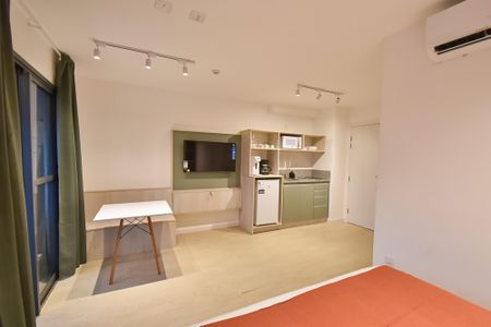 Studio de kitnet/studio para alugar com 1 quarto, 34m² em Vila Mariana, São Paulo